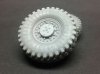 Panzer Art R35-587 RG-31 Mk5 MRAP road wheels 1/35